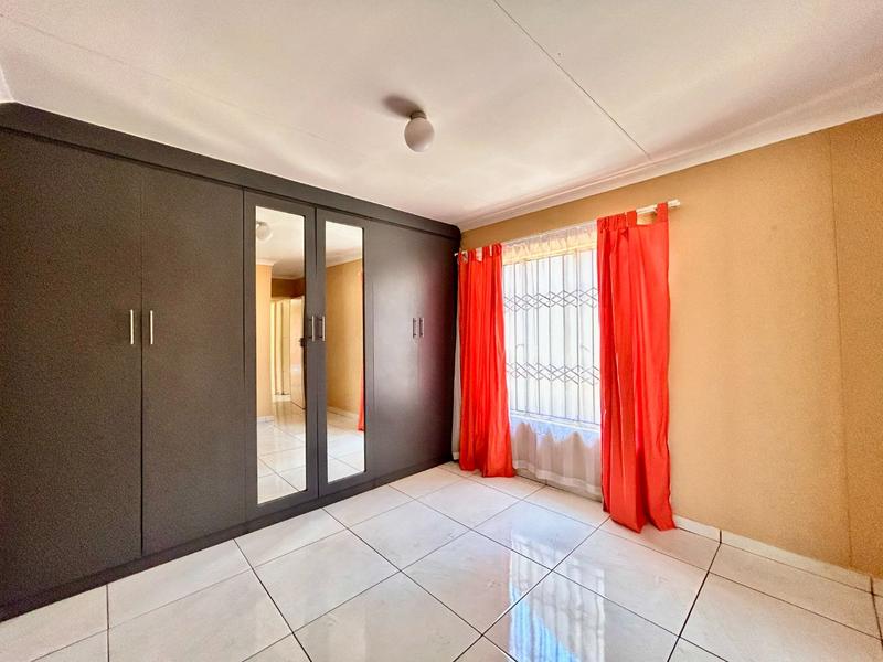 To Let 3 Bedroom Property for Rent in Ga-Rankuwa Unit 9 Gauteng