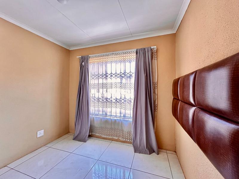To Let 3 Bedroom Property for Rent in Ga-Rankuwa Unit 9 Gauteng
