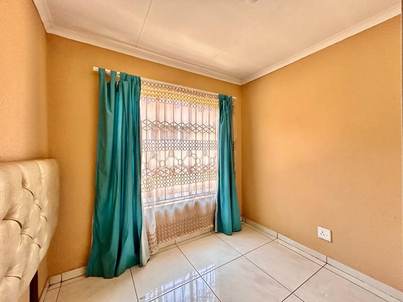 To Let 3 Bedroom Property for Rent in Ga-Rankuwa Unit 9 Gauteng