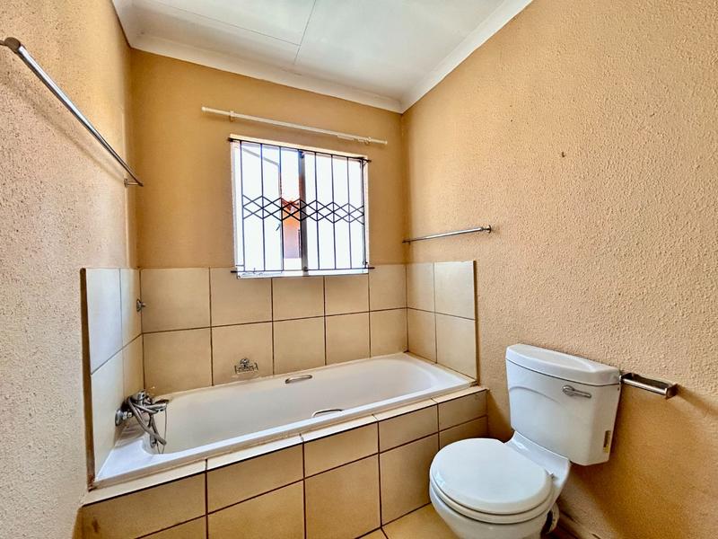 To Let 3 Bedroom Property for Rent in Ga-Rankuwa Unit 9 Gauteng