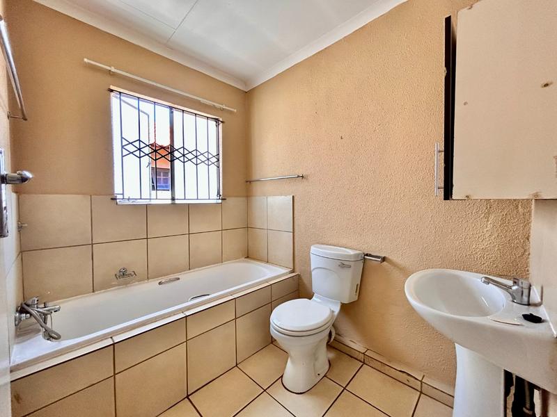 To Let 3 Bedroom Property for Rent in Ga-Rankuwa Unit 9 Gauteng