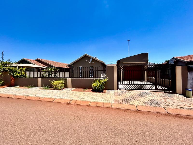 To Let 3 Bedroom Property for Rent in Ga-Rankuwa Unit 9 Gauteng