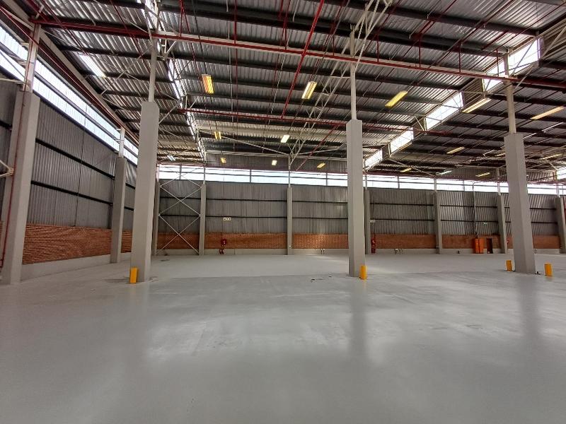To Let commercial Property for Rent in Olifantsfontein Gauteng