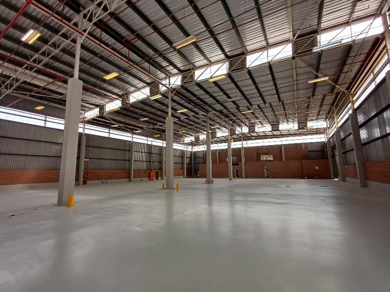 To Let commercial Property for Rent in Olifantsfontein Gauteng