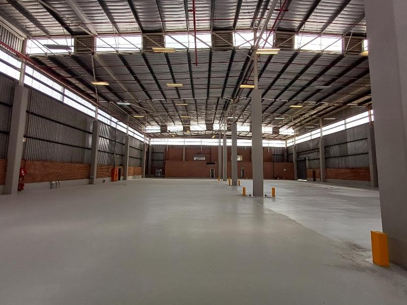 To Let commercial Property for Rent in Olifantsfontein Gauteng