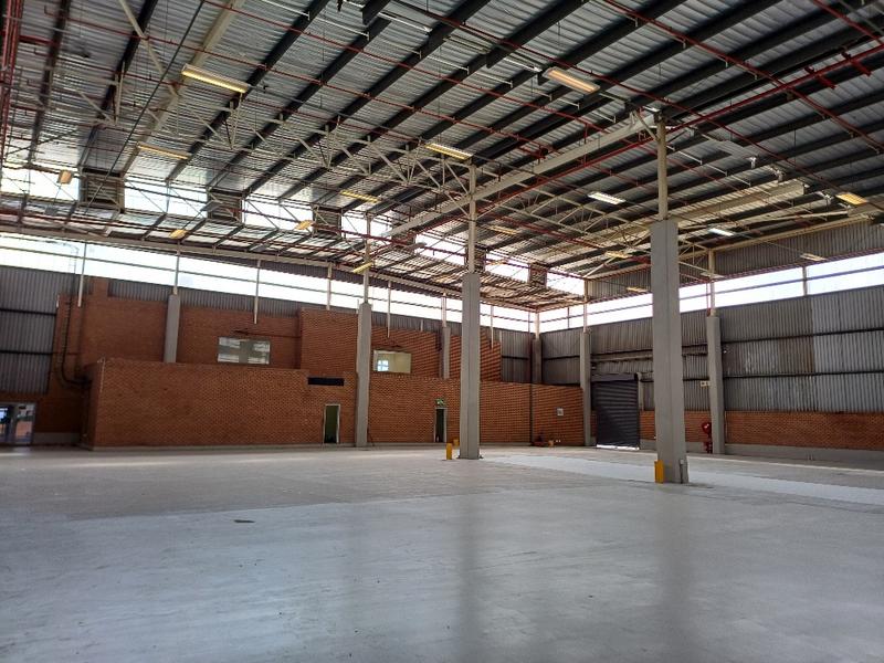 To Let commercial Property for Rent in Olifantsfontein Gauteng