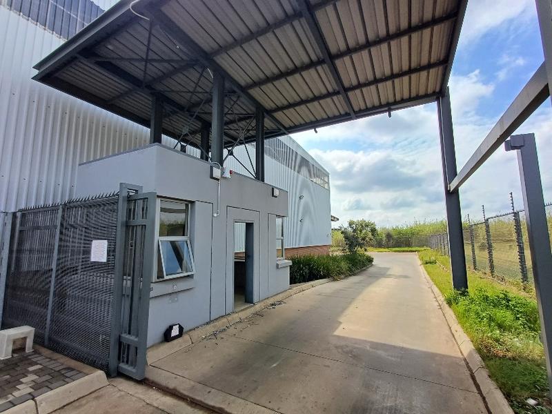 To Let commercial Property for Rent in Olifantsfontein Gauteng