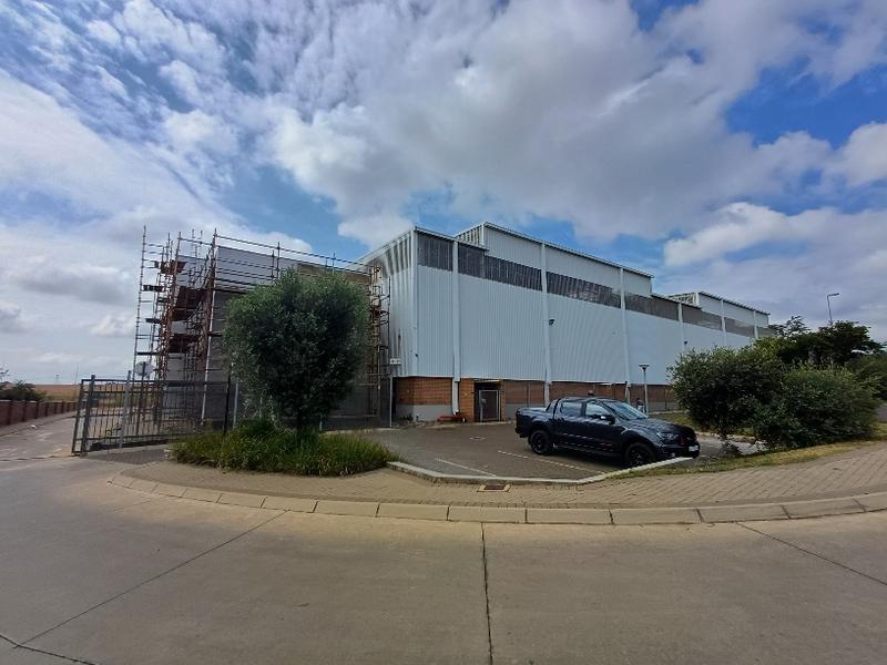 To Let commercial Property for Rent in Olifantsfontein Gauteng