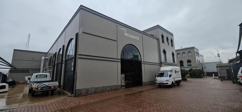 Commercial Property for Sale in Grand Central Gauteng
