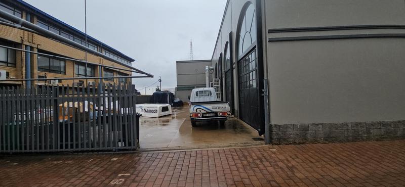 Commercial Property for Sale in Grand Central Gauteng