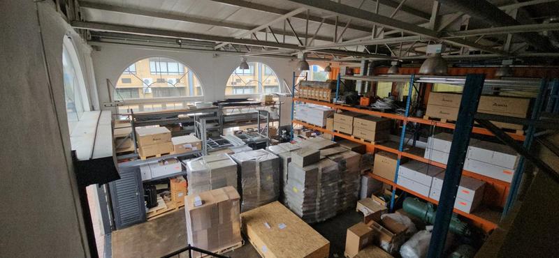 Commercial Property for Sale in Grand Central Gauteng