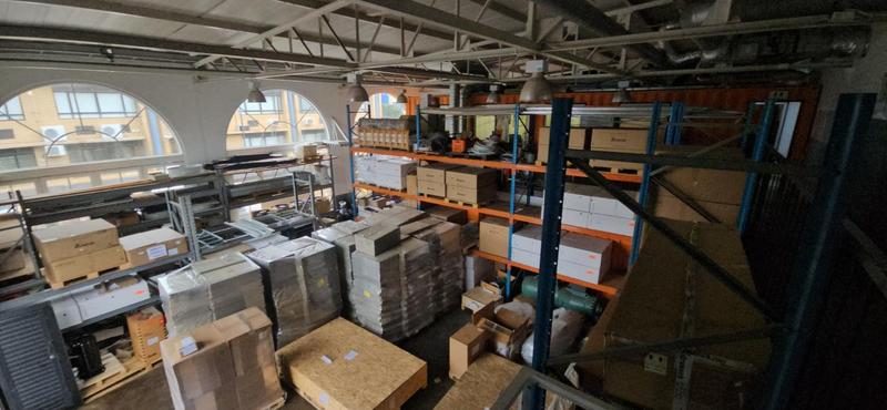 Commercial Property for Sale in Grand Central Gauteng