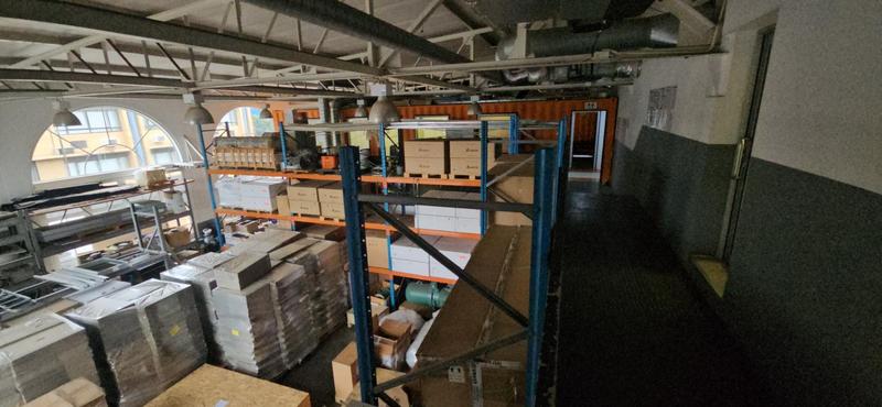 Commercial Property for Sale in Grand Central Gauteng