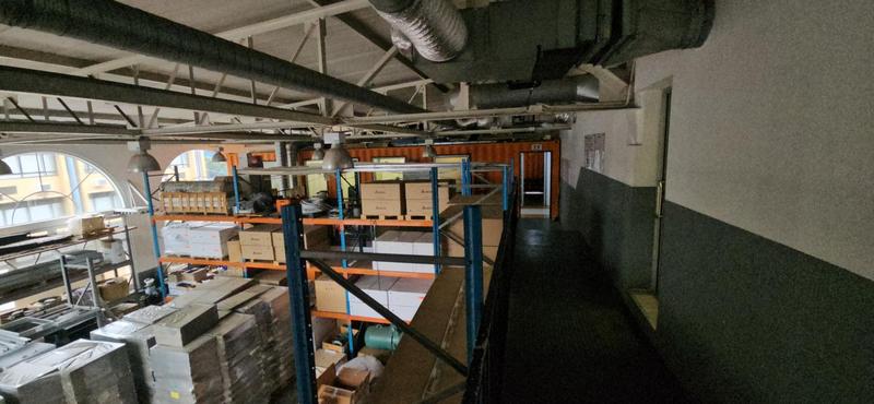 Commercial Property for Sale in Grand Central Gauteng