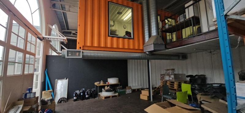 Commercial Property for Sale in Grand Central Gauteng