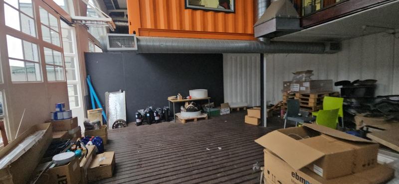 Commercial Property for Sale in Grand Central Gauteng