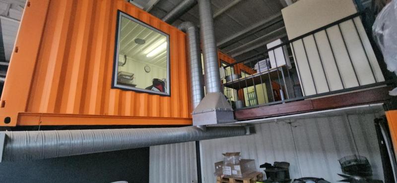 Commercial Property for Sale in Grand Central Gauteng