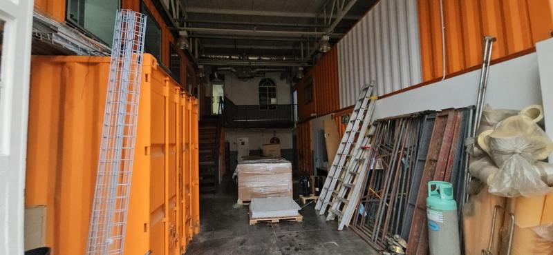 Commercial Property for Sale in Grand Central Gauteng