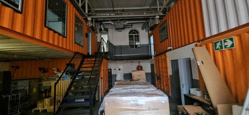 Commercial Property for Sale in Grand Central Gauteng