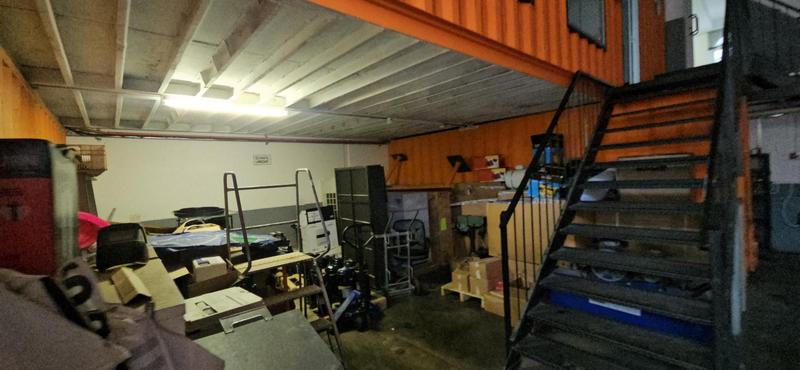 Commercial Property for Sale in Grand Central Gauteng