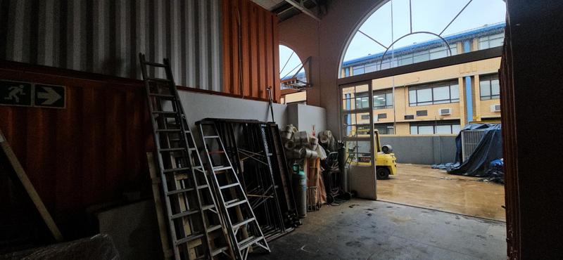 Commercial Property for Sale in Grand Central Gauteng