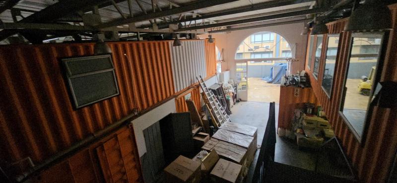 Commercial Property for Sale in Grand Central Gauteng