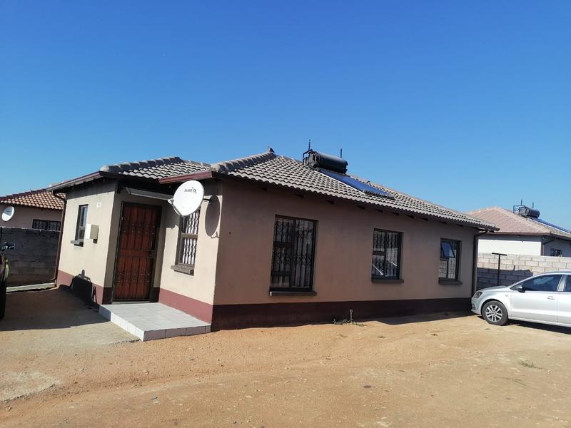 3 Bedroom Property for Sale in Delmore Park Gauteng