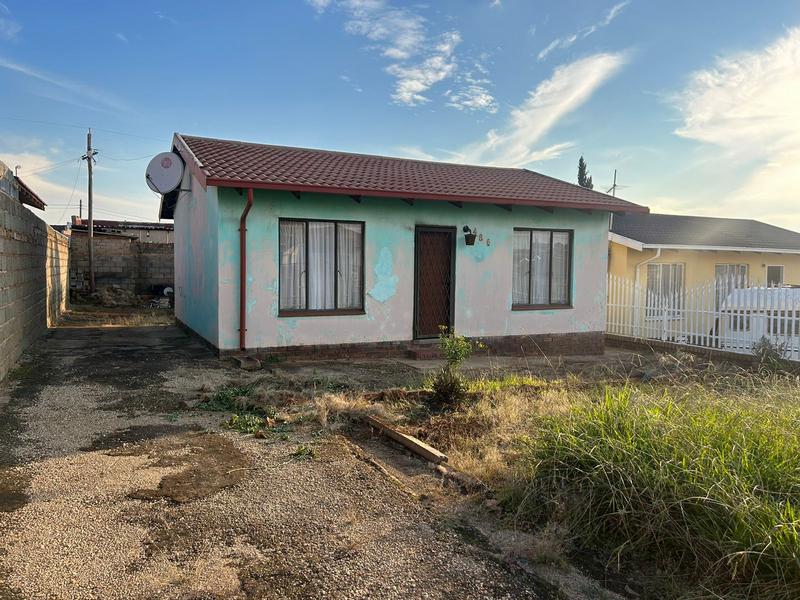 2 Bedroom Property for Sale in Emdeni Gauteng