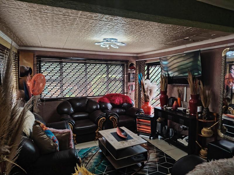 To Let 3 Bedroom Property for Rent in Kagiso Gauteng