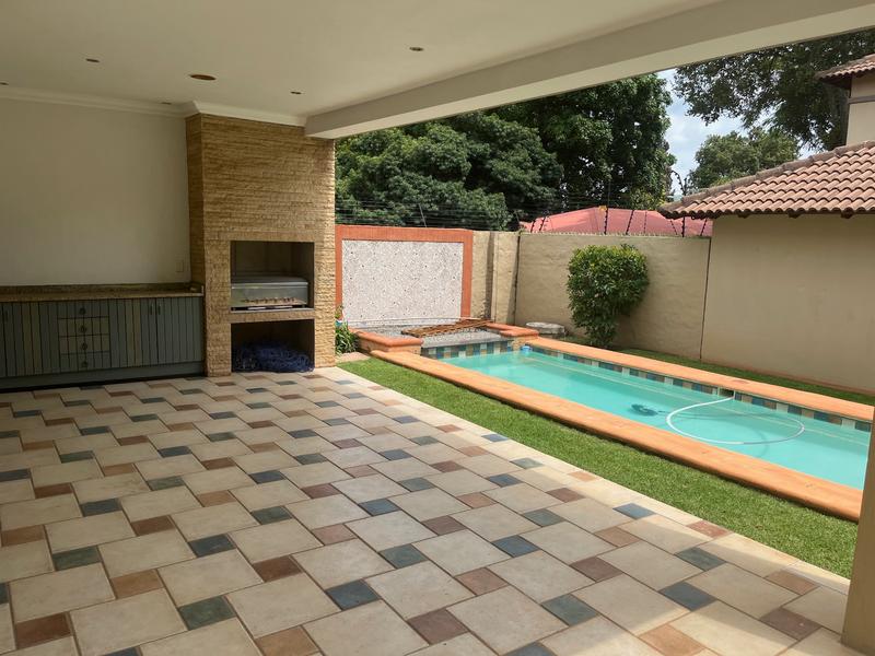 To Let 5 Bedroom Property for Rent in Brooklyn Gauteng