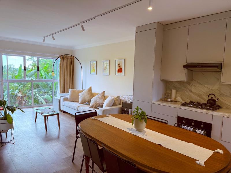 To Let 1 Bedroom Property for Rent in Parkmore Gauteng