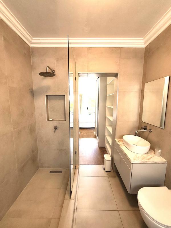 To Let 1 Bedroom Property for Rent in Parkmore Gauteng