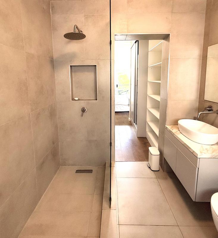 To Let 1 Bedroom Property for Rent in Parkmore Gauteng