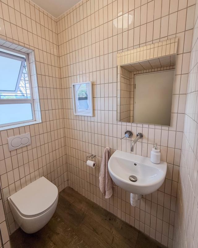 To Let 1 Bedroom Property for Rent in Parkmore Gauteng