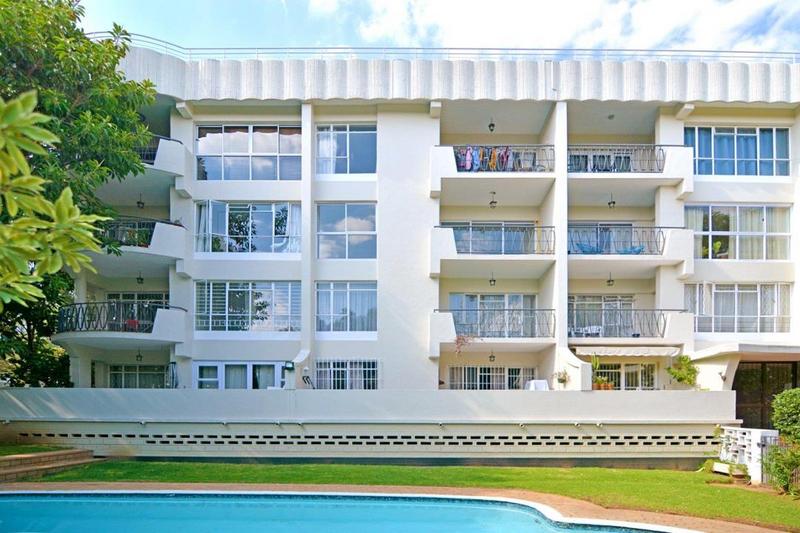 To Let 1 Bedroom Property for Rent in Parkmore Gauteng