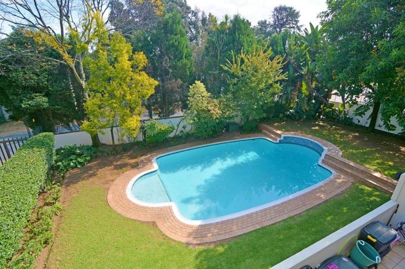 To Let 1 Bedroom Property for Rent in Parkmore Gauteng