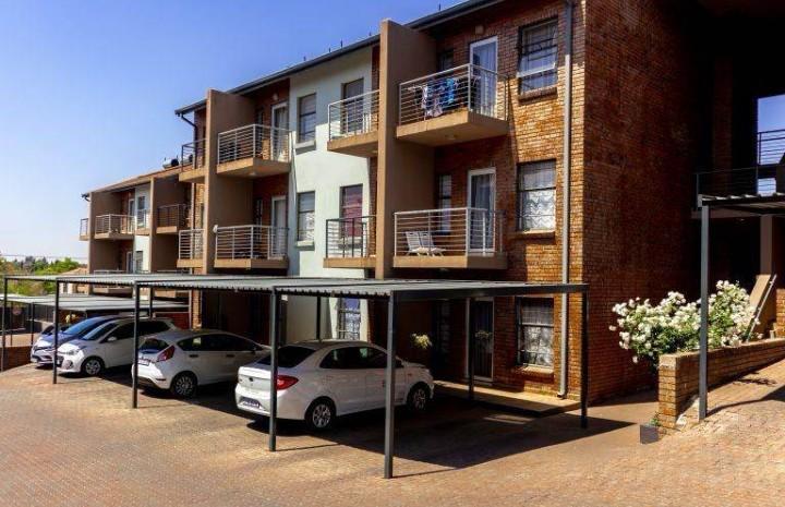 To Let 1 Bedroom Property for Rent in Kelvin Gauteng