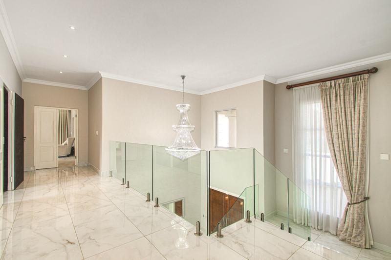 To Let 4 Bedroom Property for Rent in Bryanston Gauteng