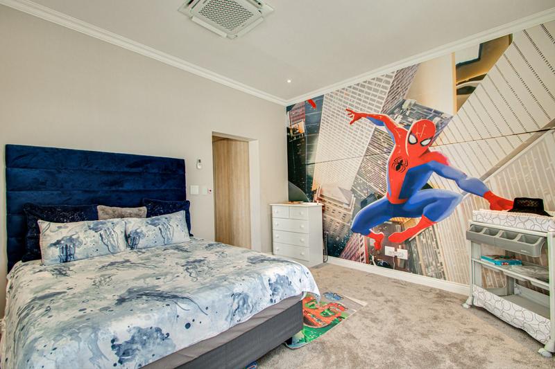 To Let 4 Bedroom Property for Rent in Bryanston Gauteng