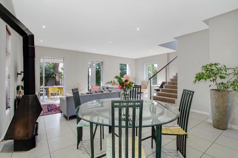 To Let 3 Bedroom Property for Rent in Dainfern Golf Estate Gauteng