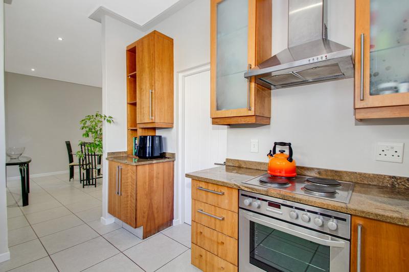 To Let 3 Bedroom Property for Rent in Dainfern Golf Estate Gauteng