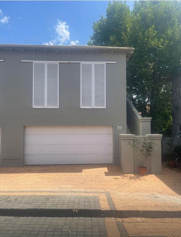 To Let 3 Bedroom Property for Rent in Dainfern Golf Estate Gauteng