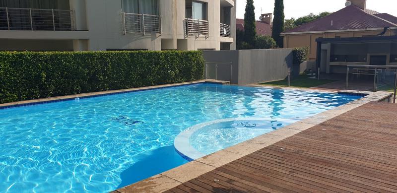 To Let 2 Bedroom Property for Rent in Morningside Gauteng