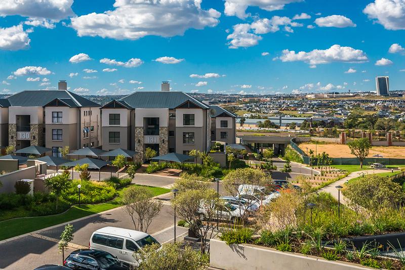 To Let 3 Bedroom Property for Rent in Waterfall Gauteng