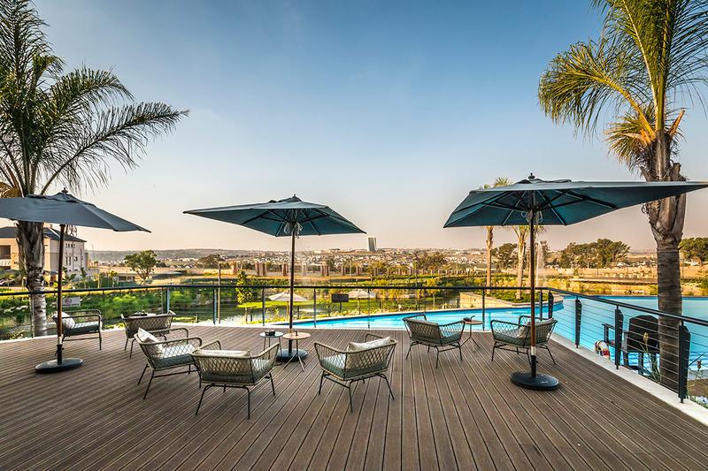 To Let 3 Bedroom Property for Rent in Waterfall Gauteng