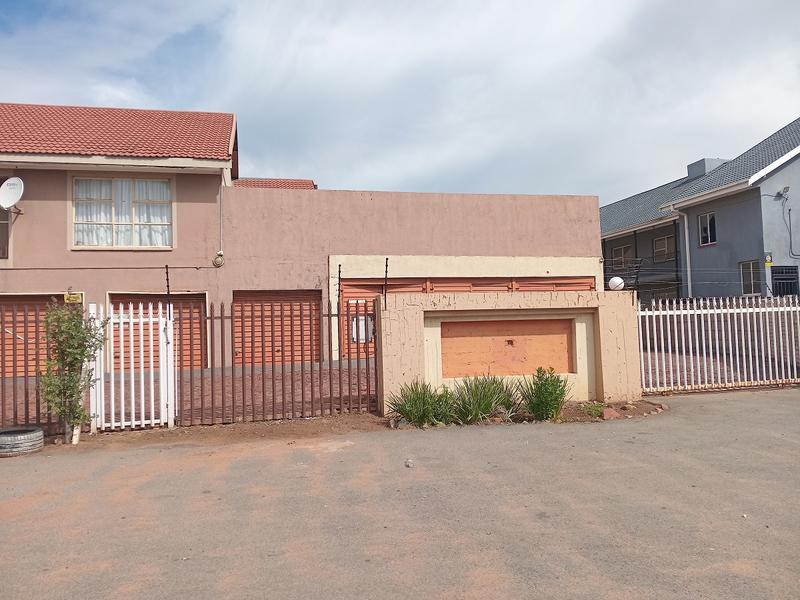 2 Bedroom Property for Sale in Vanderbijlpark CE 2 Gauteng