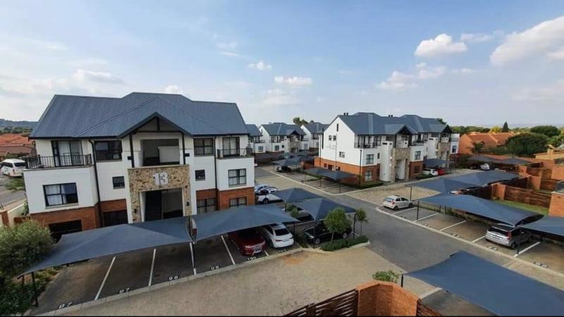To Let 1 Bedroom Property for Rent in Equestria Gauteng