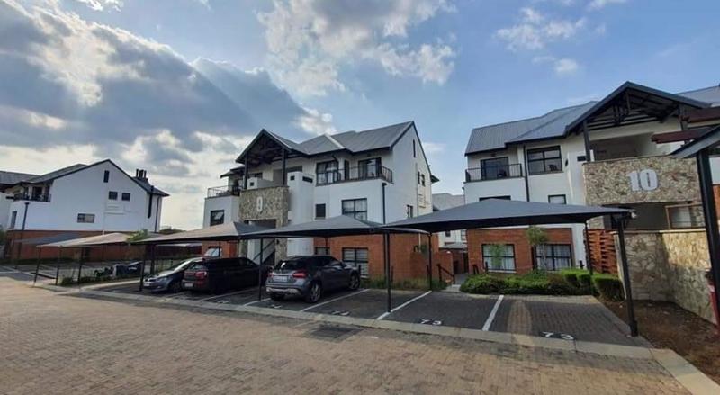 To Let 1 Bedroom Property for Rent in Equestria Gauteng