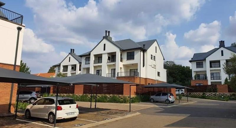 To Let 1 Bedroom Property for Rent in Equestria Gauteng