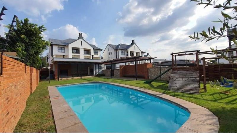 To Let 1 Bedroom Property for Rent in Equestria Gauteng